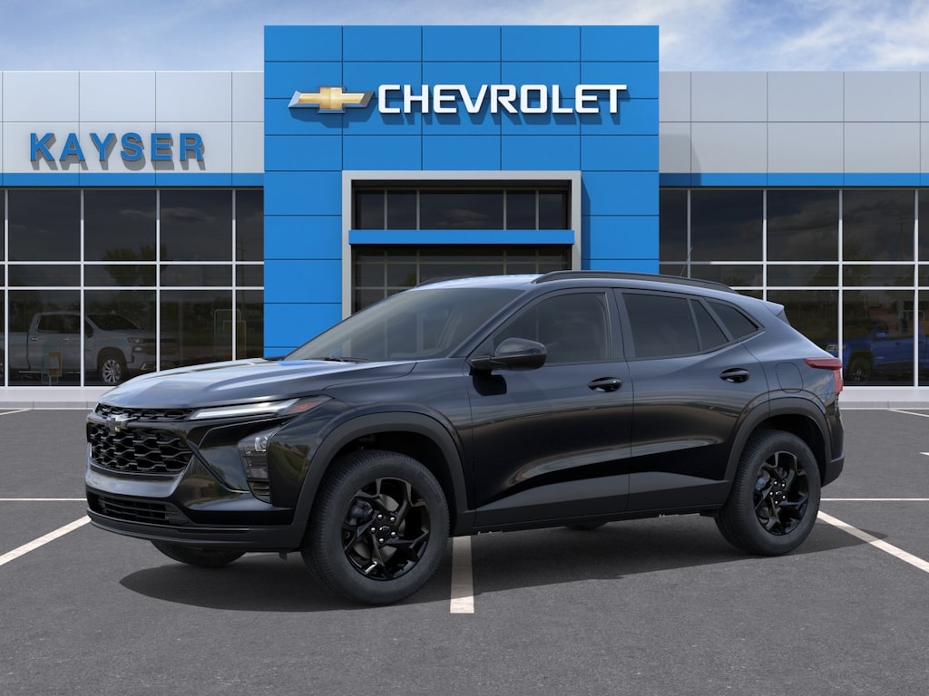 New 2026 Chevrolet Trax LT SUV