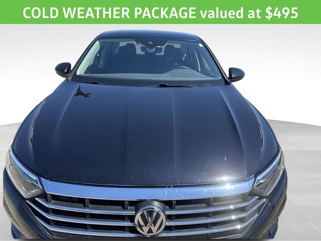 Used 2019 Volkswagen Jetta 1.4T SEL Sedan