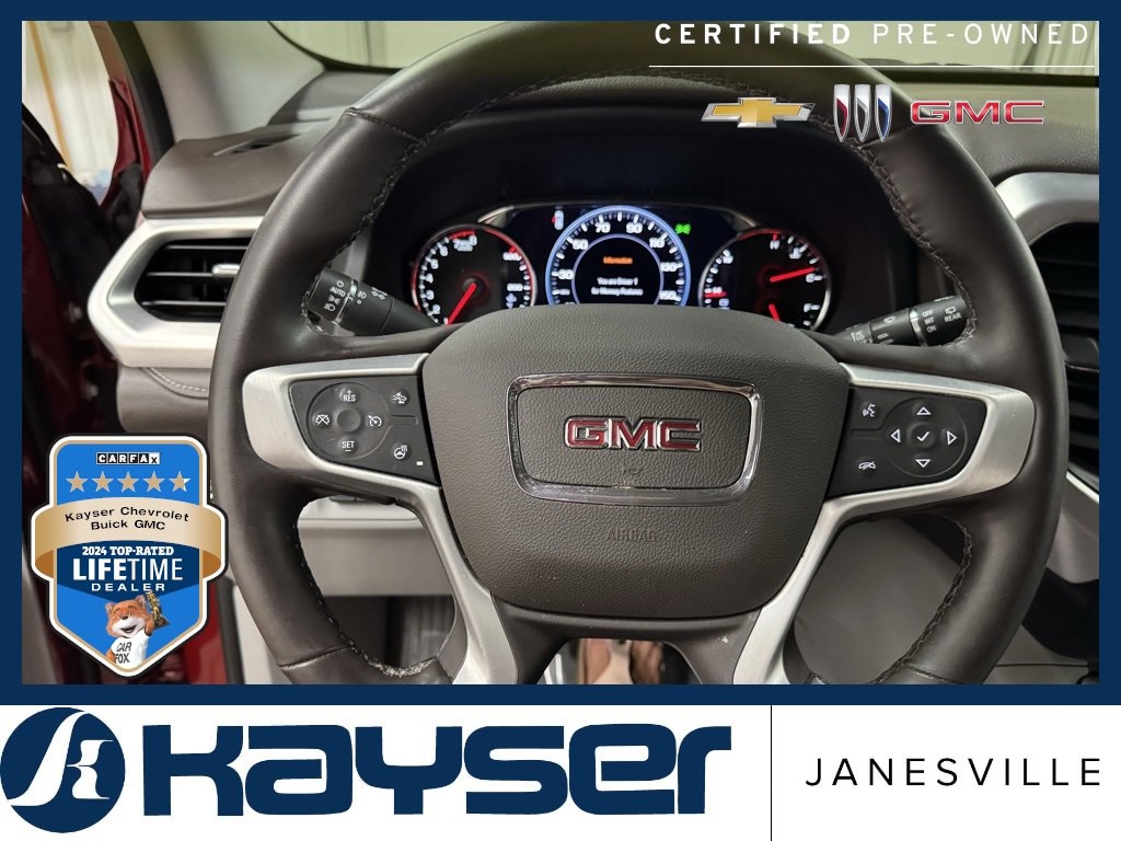 Used 2023 GMC Acadia SLT SUV