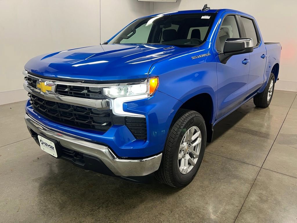 2026 Chevrolet Silverado 1500 LT - Photo 10