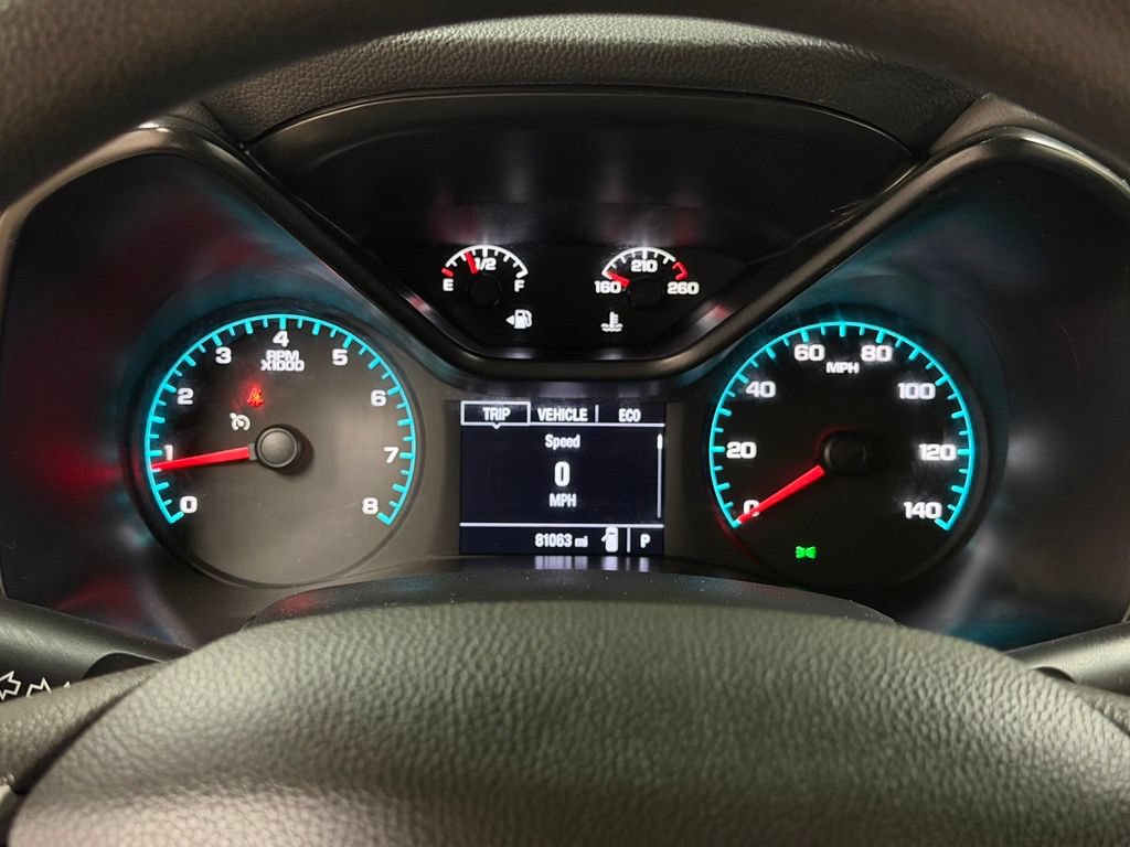 2022 Chevrolet Colorado Work Truck - Photo 34