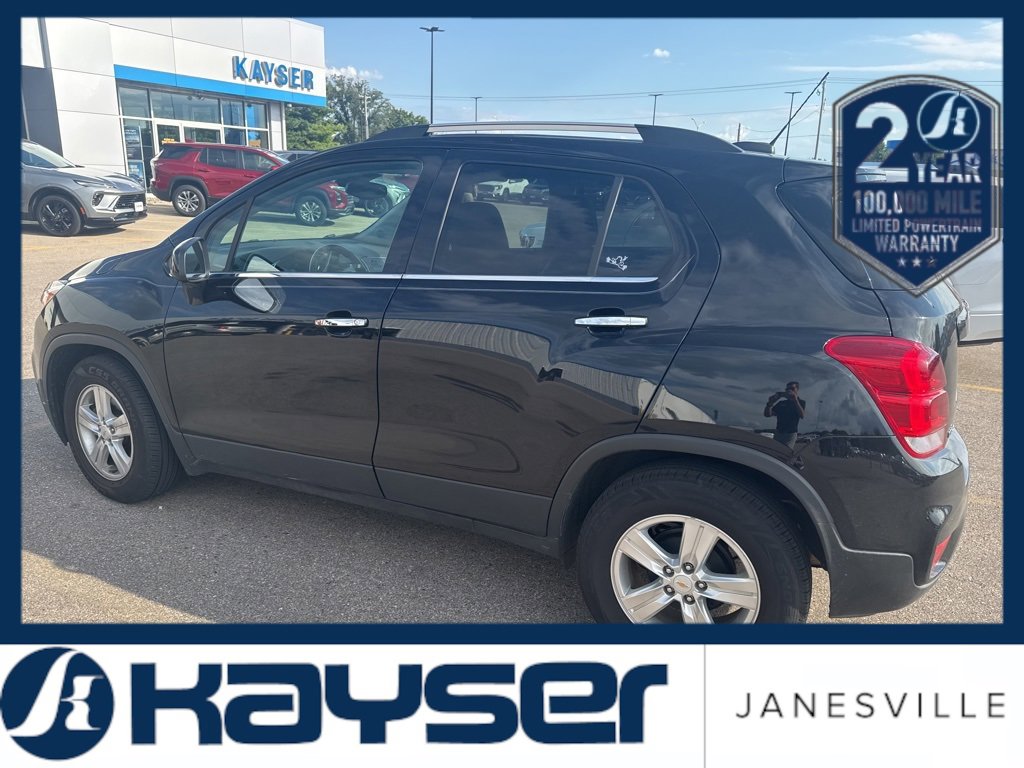 2019 Chevrolet Trax LT photo 4
