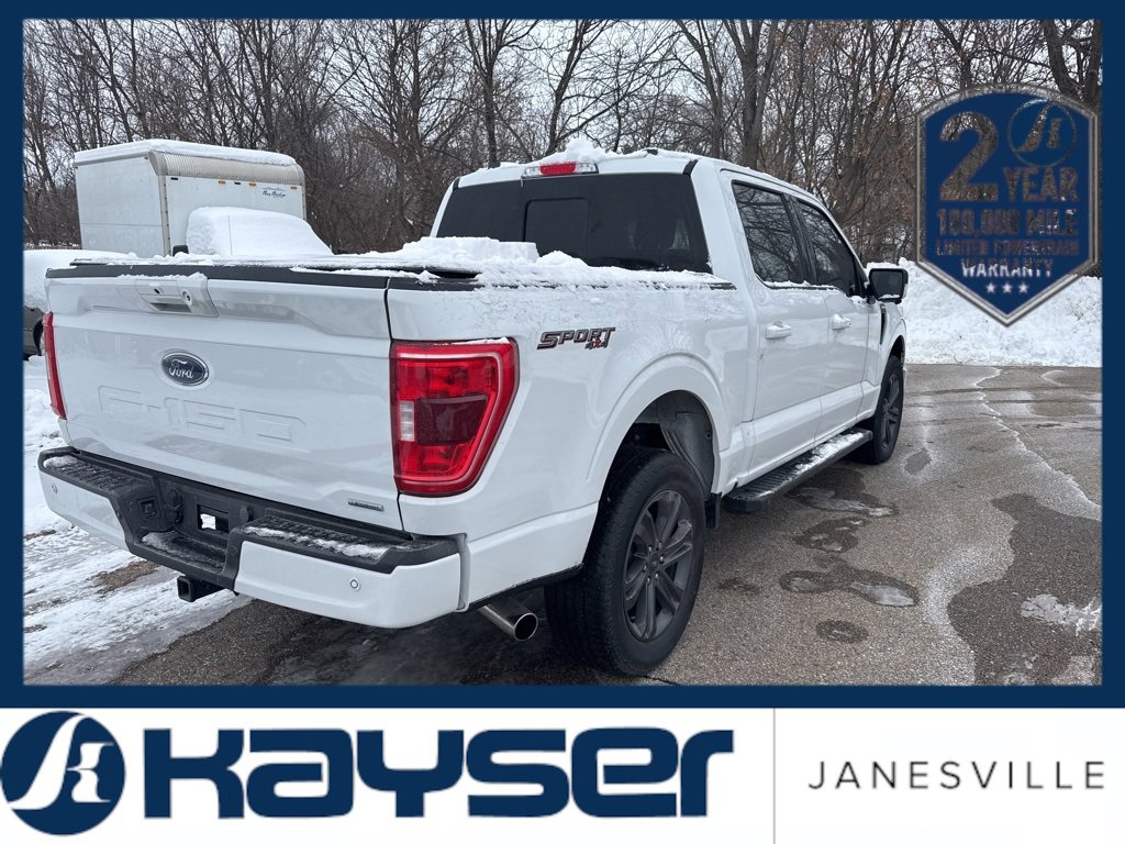 2023 Ford F-150 XL photo 3