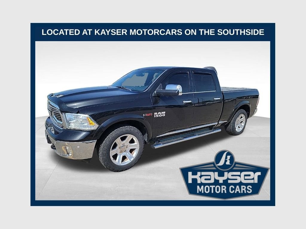 2016 RAM 1500 Limited Crew Cab 4x4 6'4" Box's photo