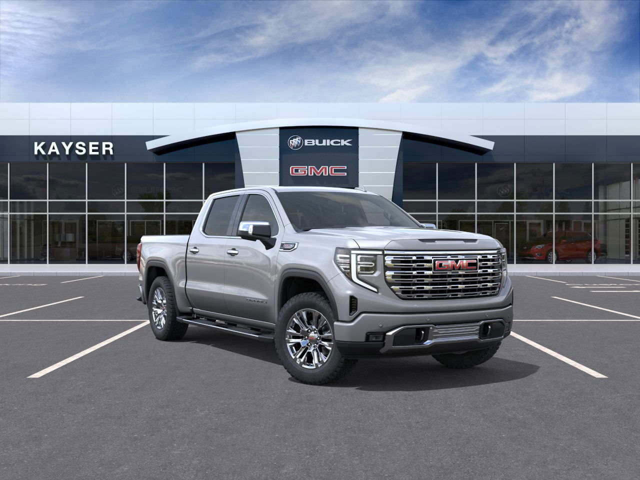 2026 GMC Sierra 1500 Denali's photo