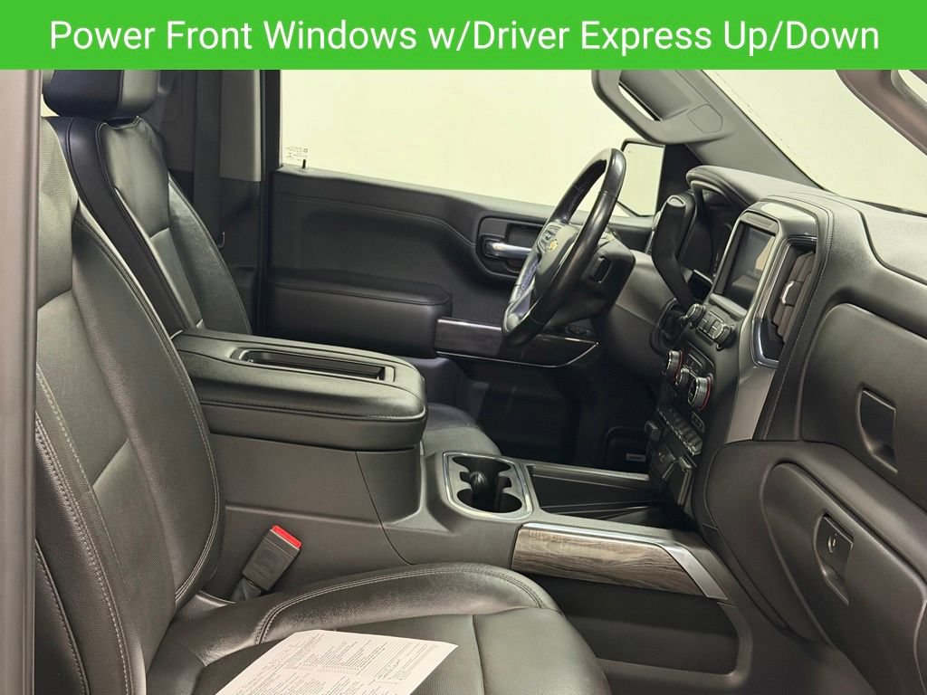 2020 Chevrolet Silverado 1500 LTZ - Photo 26