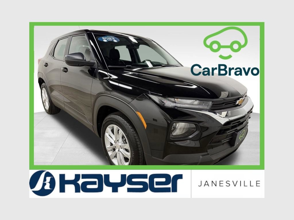 2023 Chevrolet TrailBlazer LS