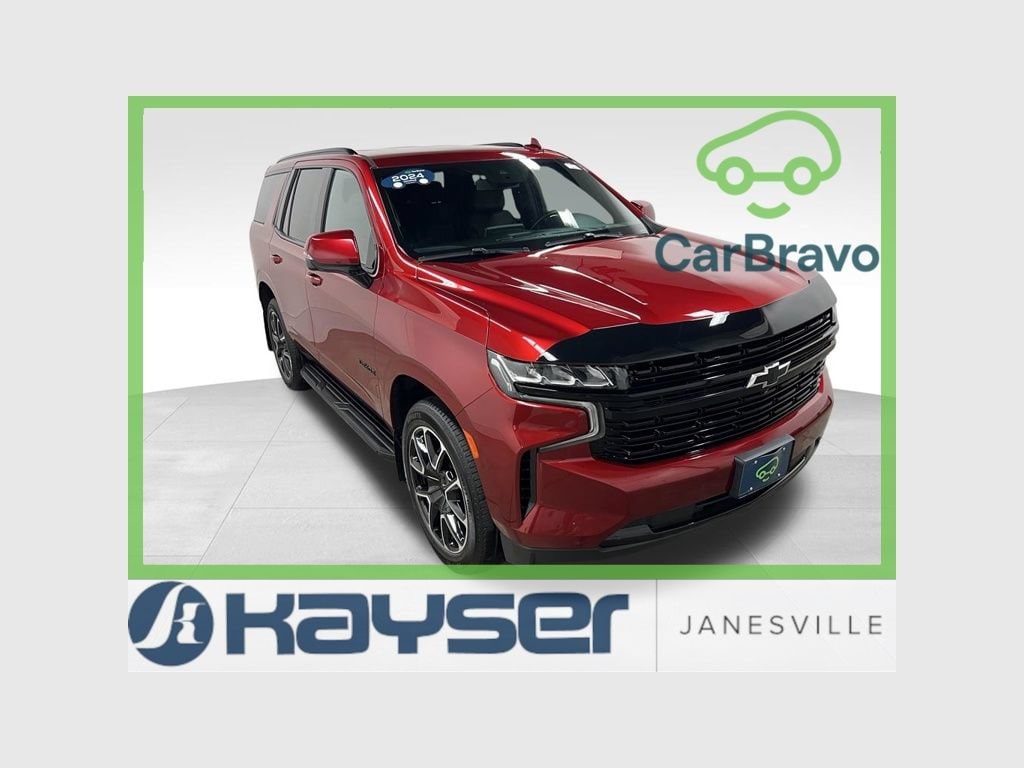 2024 Chevrolet Tahoe