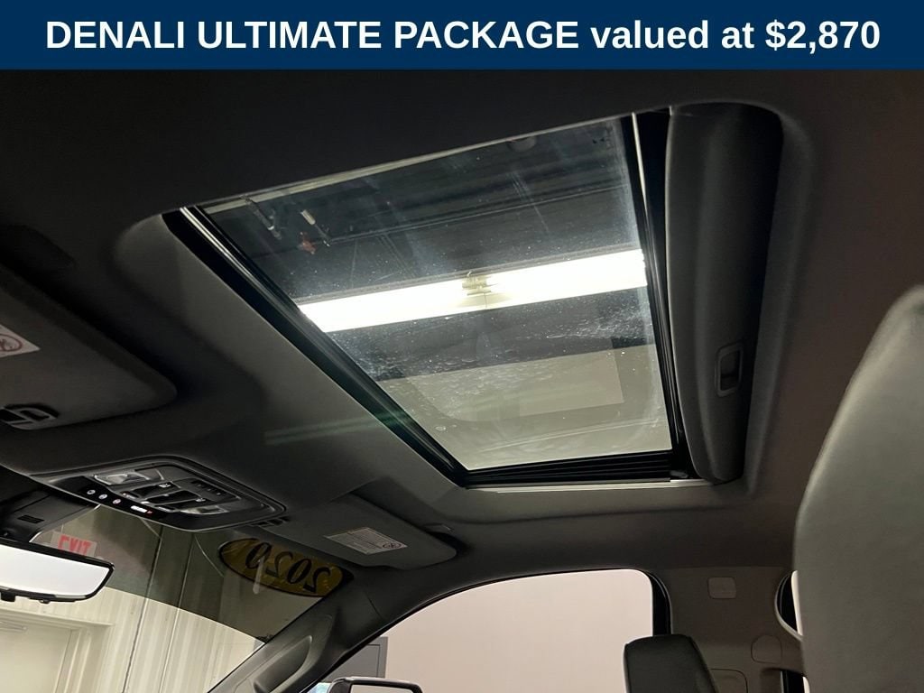 Used 2020 GMC Sierra 2500 HD Denali Truck