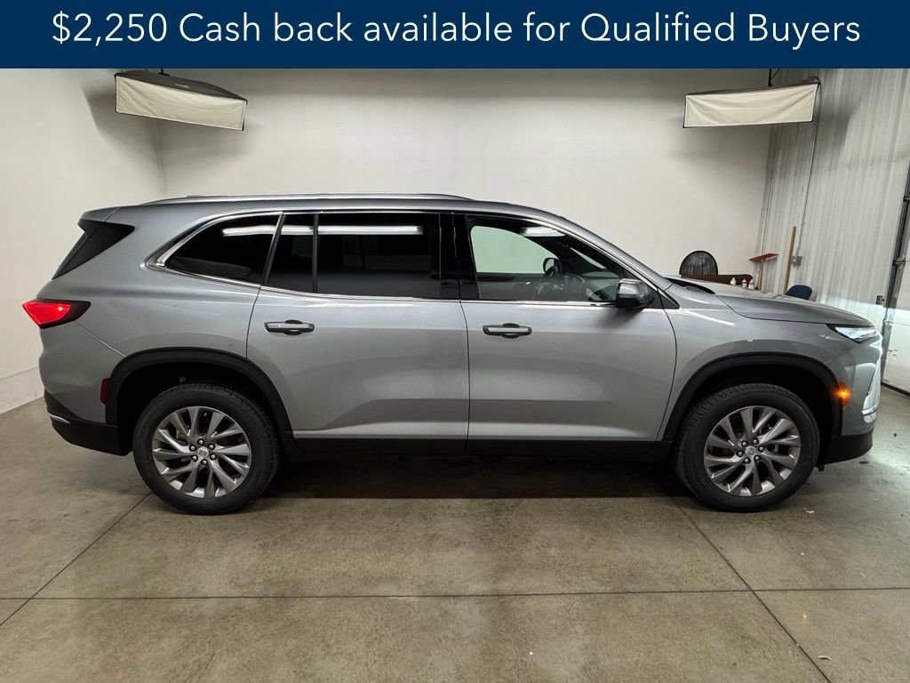 New 2026 Buick Enclave Preferred SUV