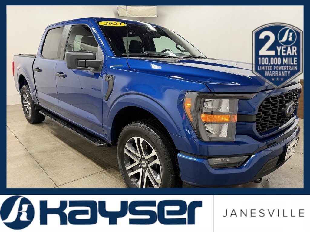 Used 2023 Ford F-150 XL