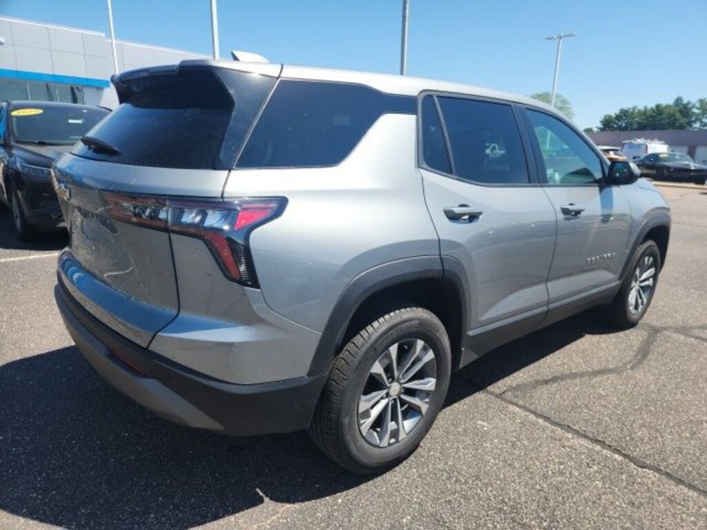 Used 2026 Chevrolet Equinox LT SUV