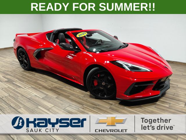 2020 Chevrolet Corvette