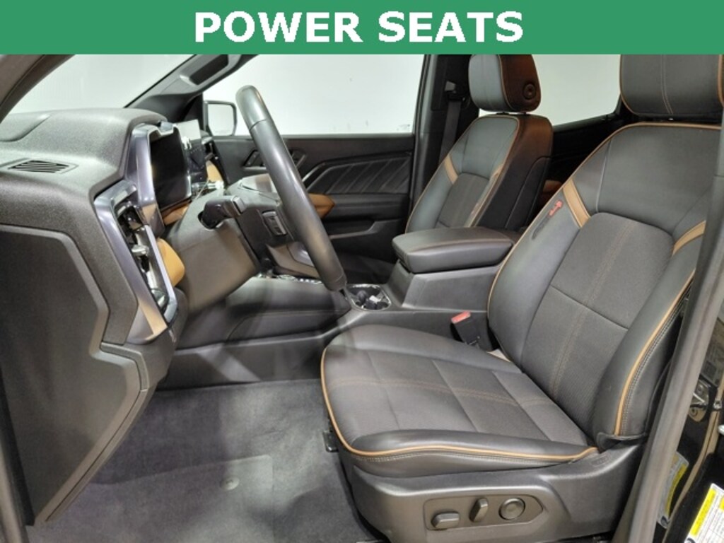 Used 2023 GMC Canyon AT4 Truck