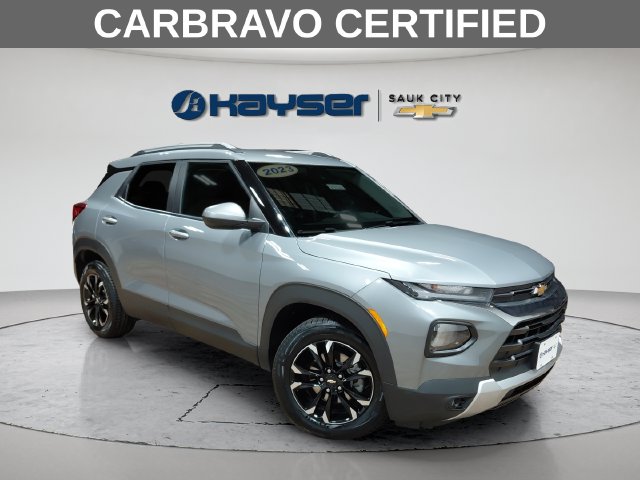 2023 Chevrolet TrailBlazer