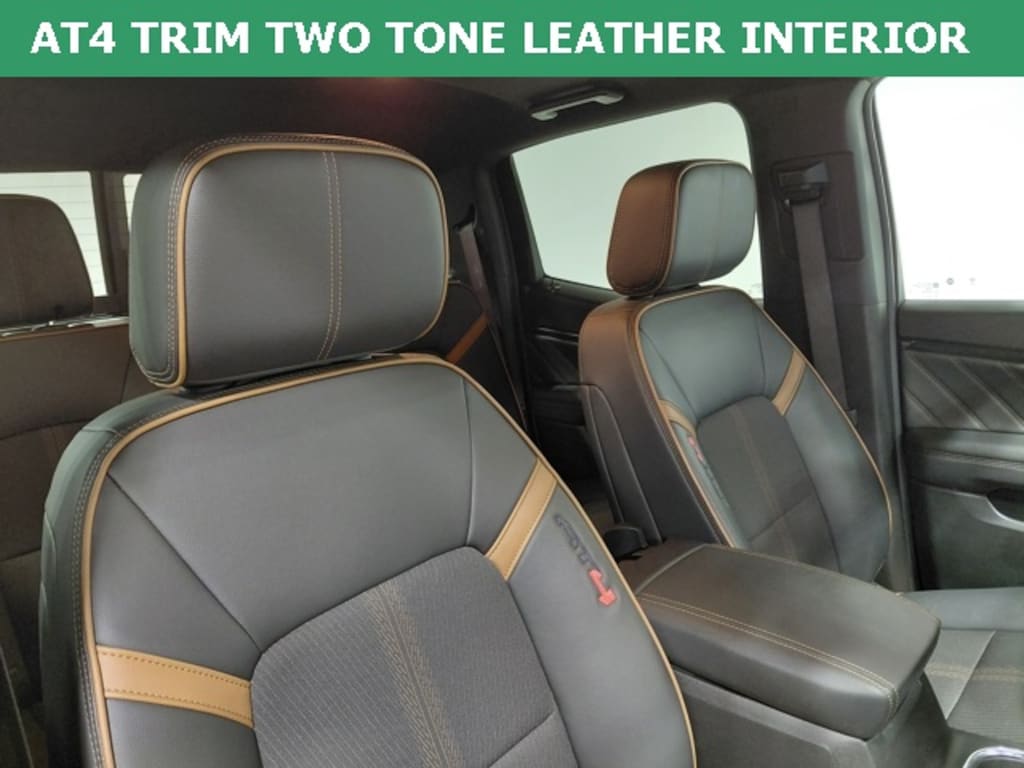 Used 2023 GMC Canyon AT4 Truck