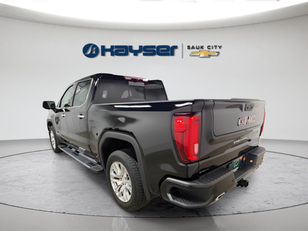 Used 2026 GMC Sierra 1500 Denali Truck