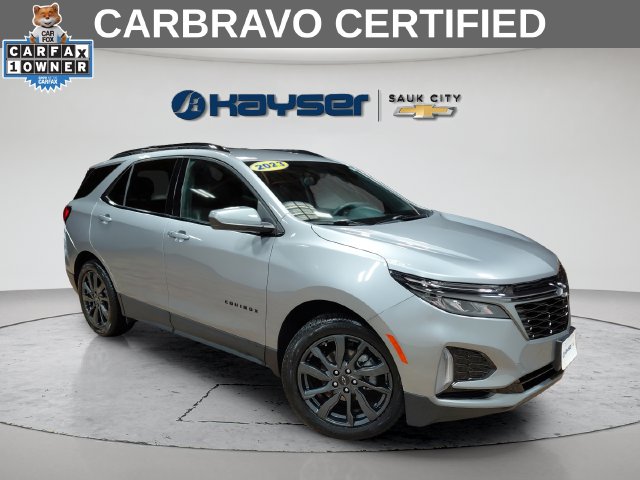 2023 Chevrolet Equinox
