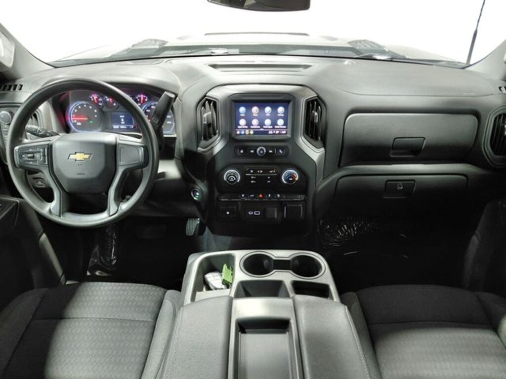Used 2024 Chevrolet Silverado 2500HD Custom Truck