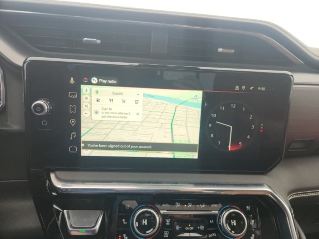 Used 2025 GMC Sierra 2500HD Denali Ultimate Truck