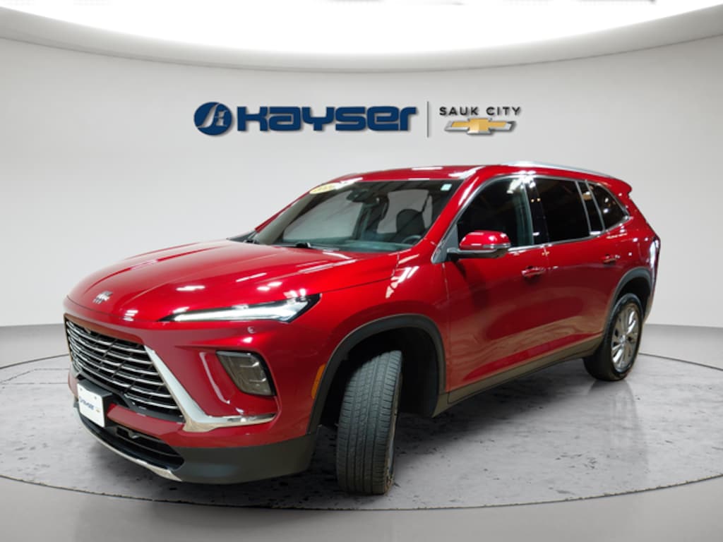Used 2026 Buick Enclave Preferred SUV