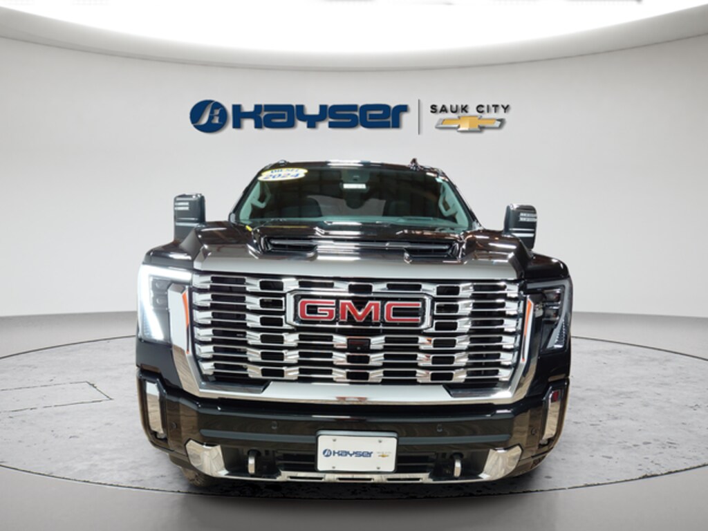Used 2024 GMC Sierra 2500HD Denali Truck