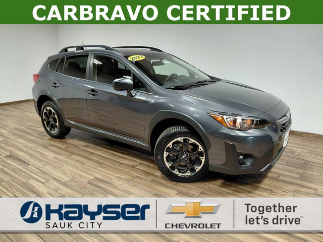 2023 Subaru Crosstrek