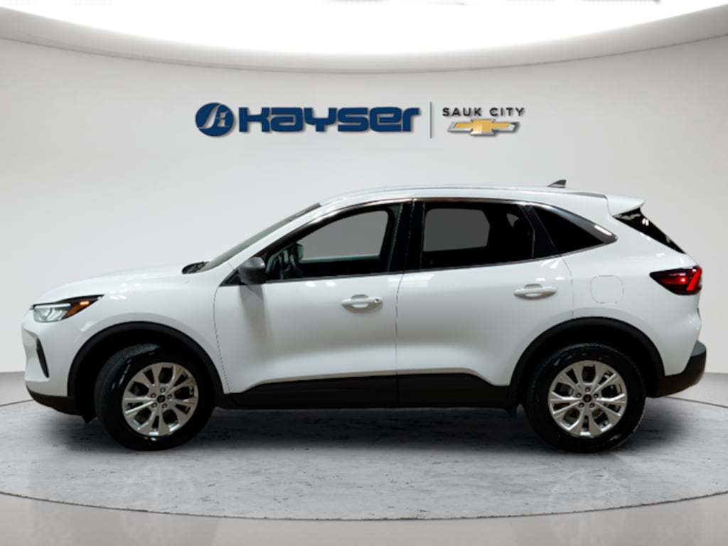 Certified 2023 Ford Escape Active SUV
