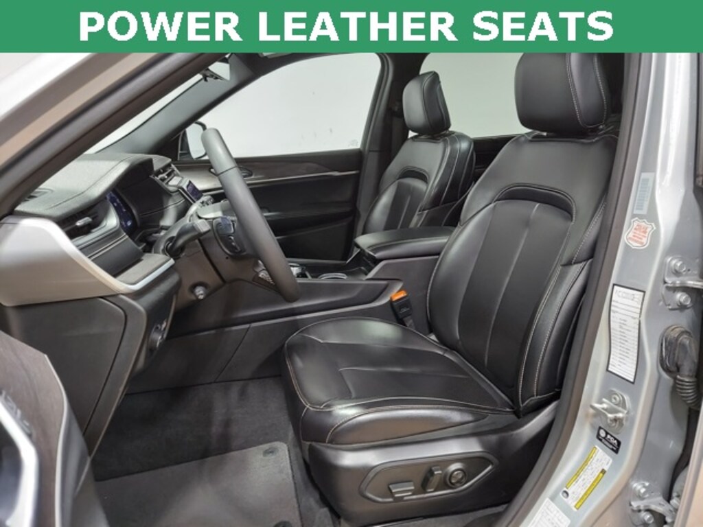 Used 2024 Jeep Grand Cherokee L Limited SUV