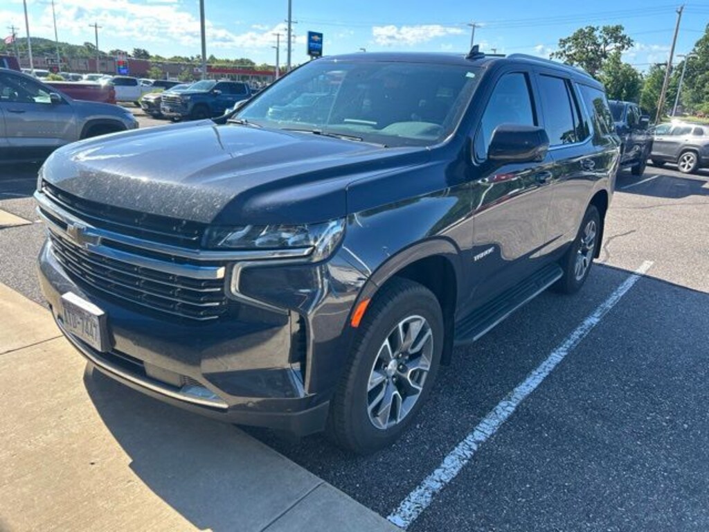 Used 2024 Chevrolet Tahoe LT SUV