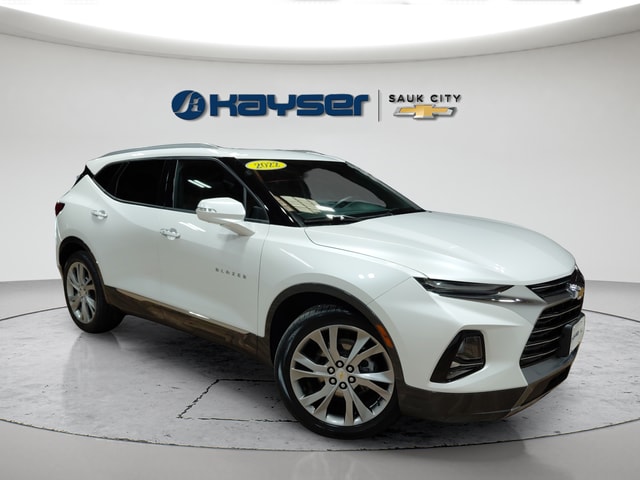 2022 Chevrolet Blazer Premier