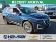  Chevrolet Traverse
