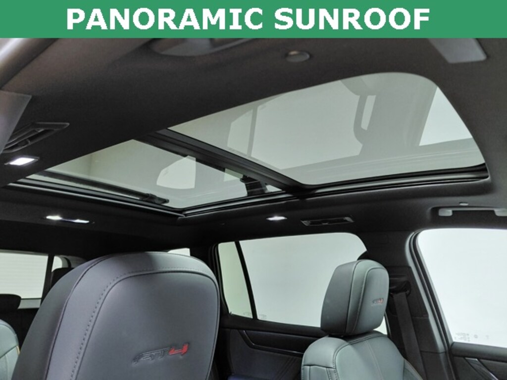 Certified 2024 GMC Acadia AT4 SUV