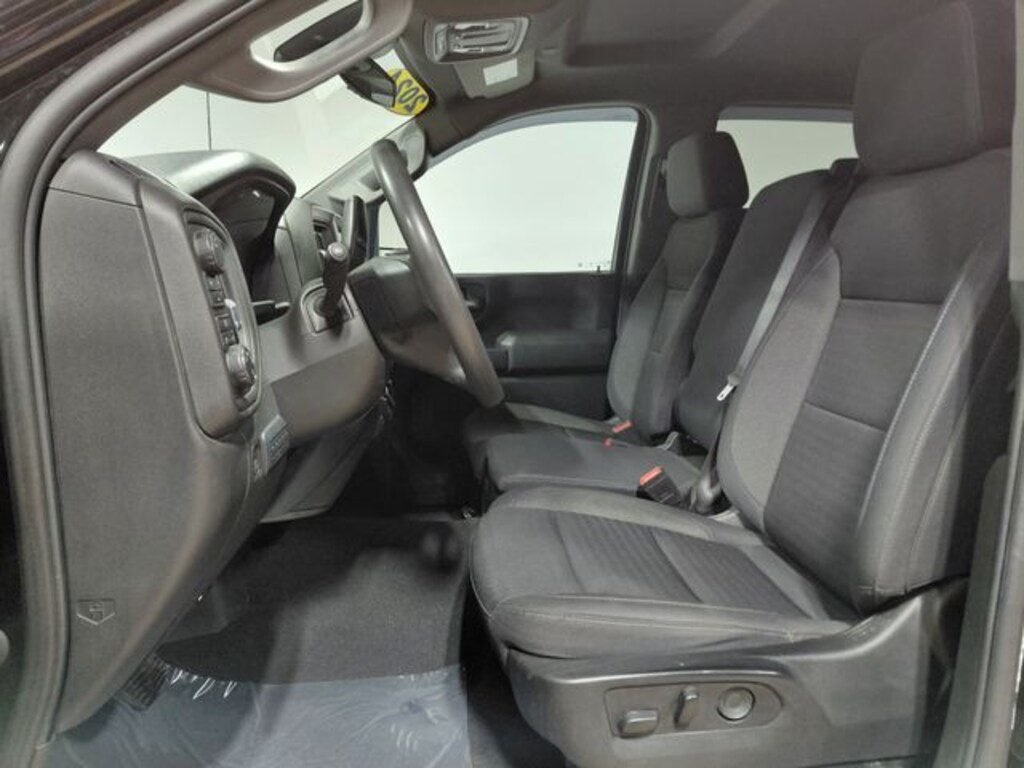 Used 2024 Chevrolet Silverado 2500HD Custom Truck