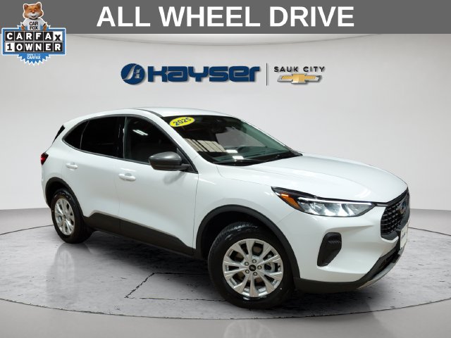 2025 Ford Escape