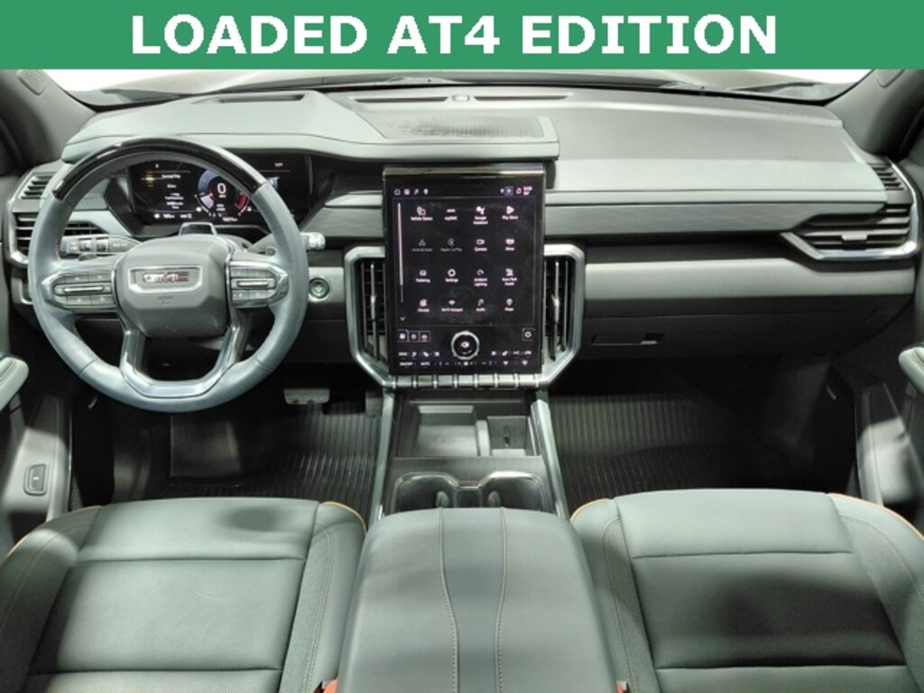 Certified 2024 GMC Acadia AT4 SUV