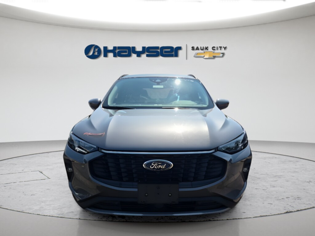 Certified 2024 Ford Escape Platinum SUV