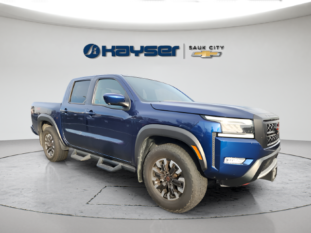  Nissan Frontier