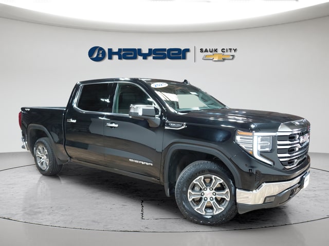 2025 GMC Sierra 1500