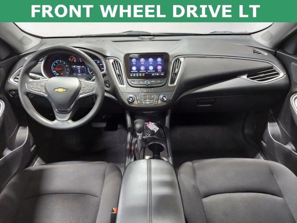 Certified 2024 Chevrolet Malibu LT Sedan