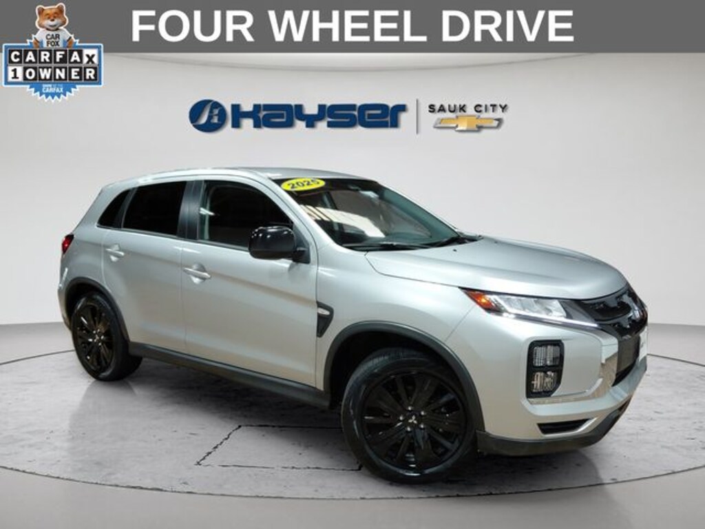 Used 2025 Mitsubishi Outlander Sport 2.0 LE SUV