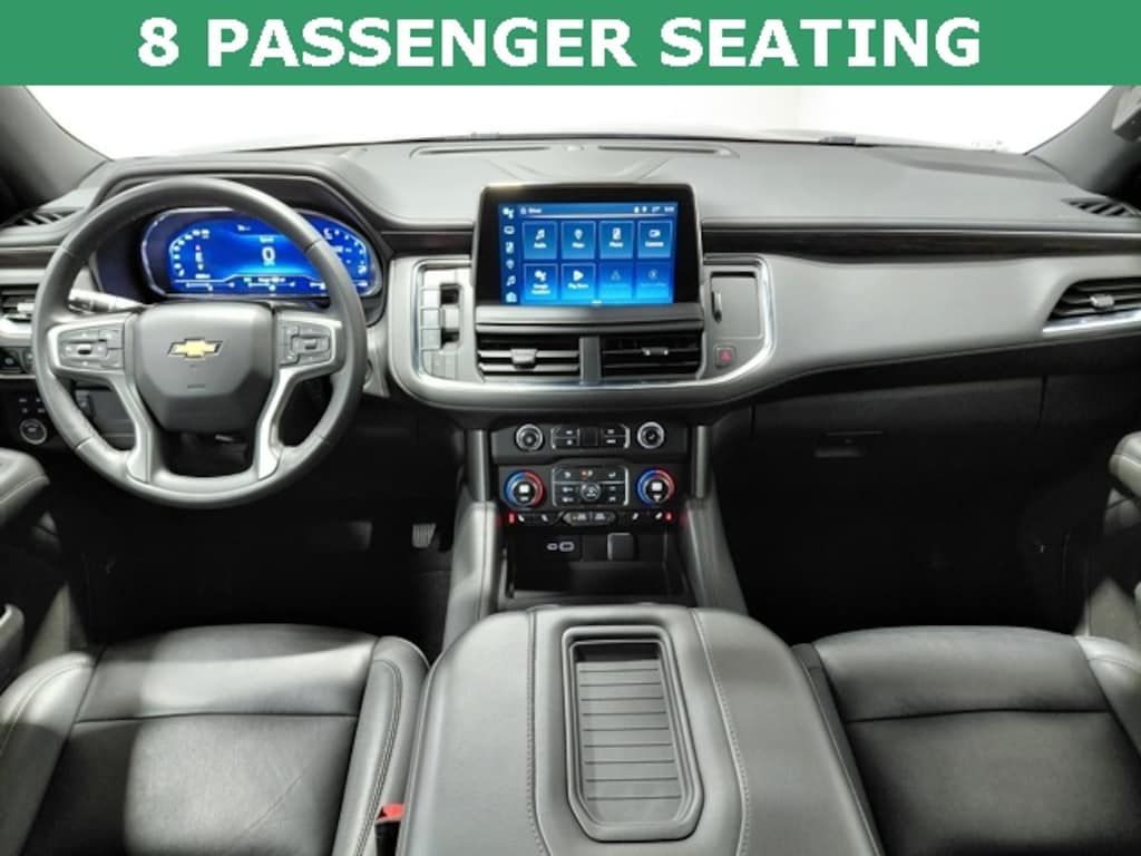 Certified 2024 Chevrolet Tahoe LT SUV