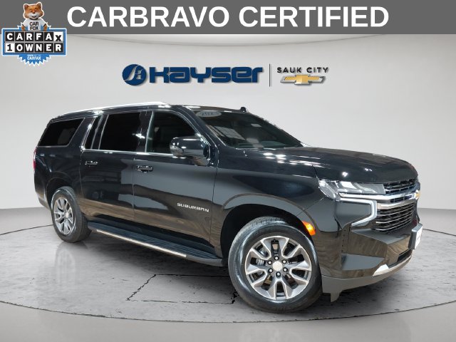 2023 Chevrolet Suburban