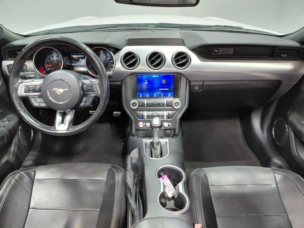 Used 2020 Ford Mustang GT Premium Convertible