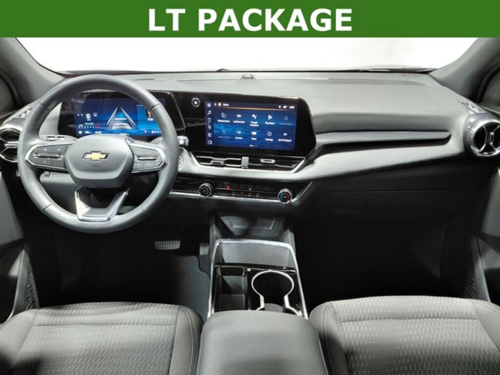 Used 2025 Chevrolet Equinox LT SUV