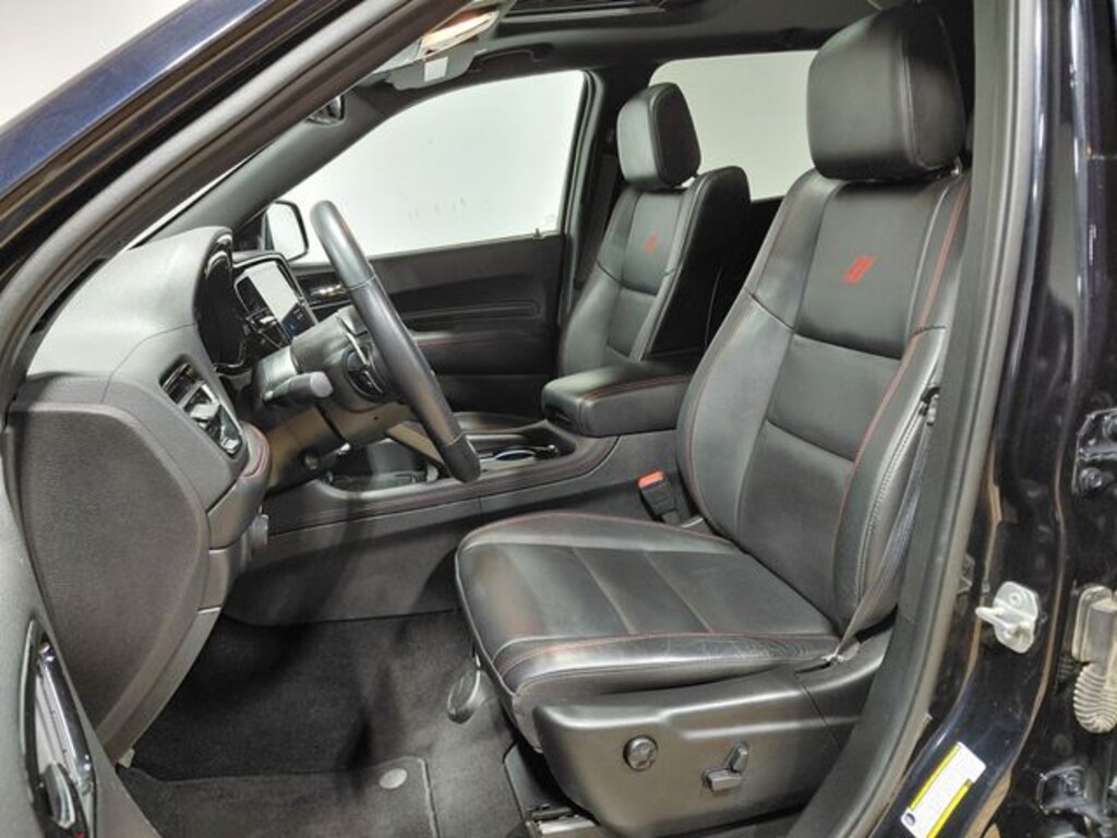 Certified 2025 Dodge Durango R/T Plus SUV