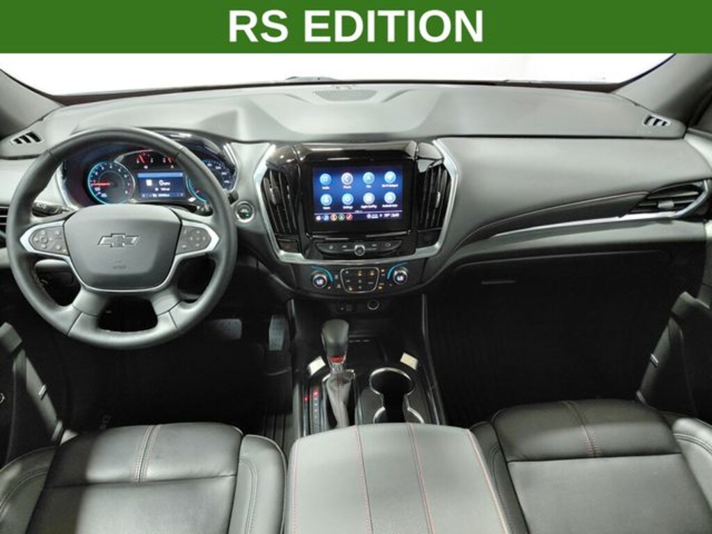 Certified 2023 Chevrolet Traverse RS SUV
