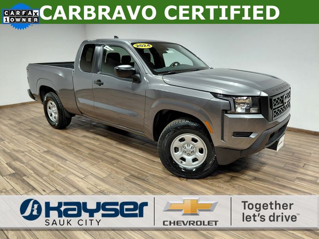 2024 Nissan Frontier