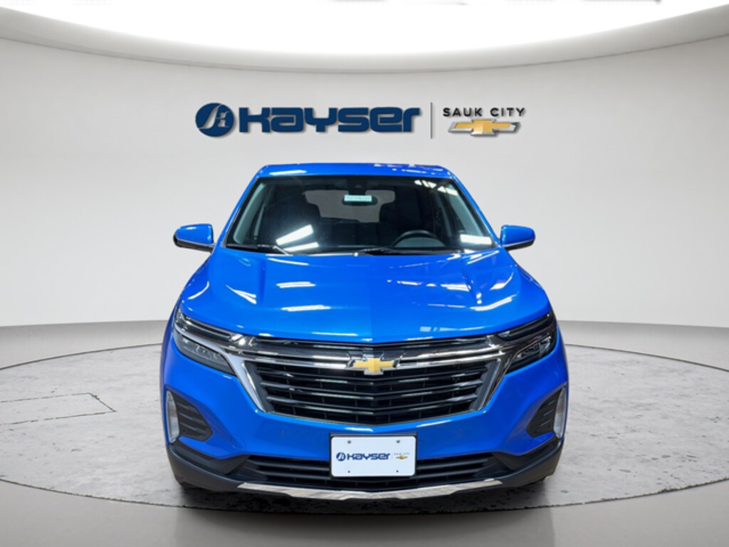 Certified 2024 Chevrolet Equinox LT SUV