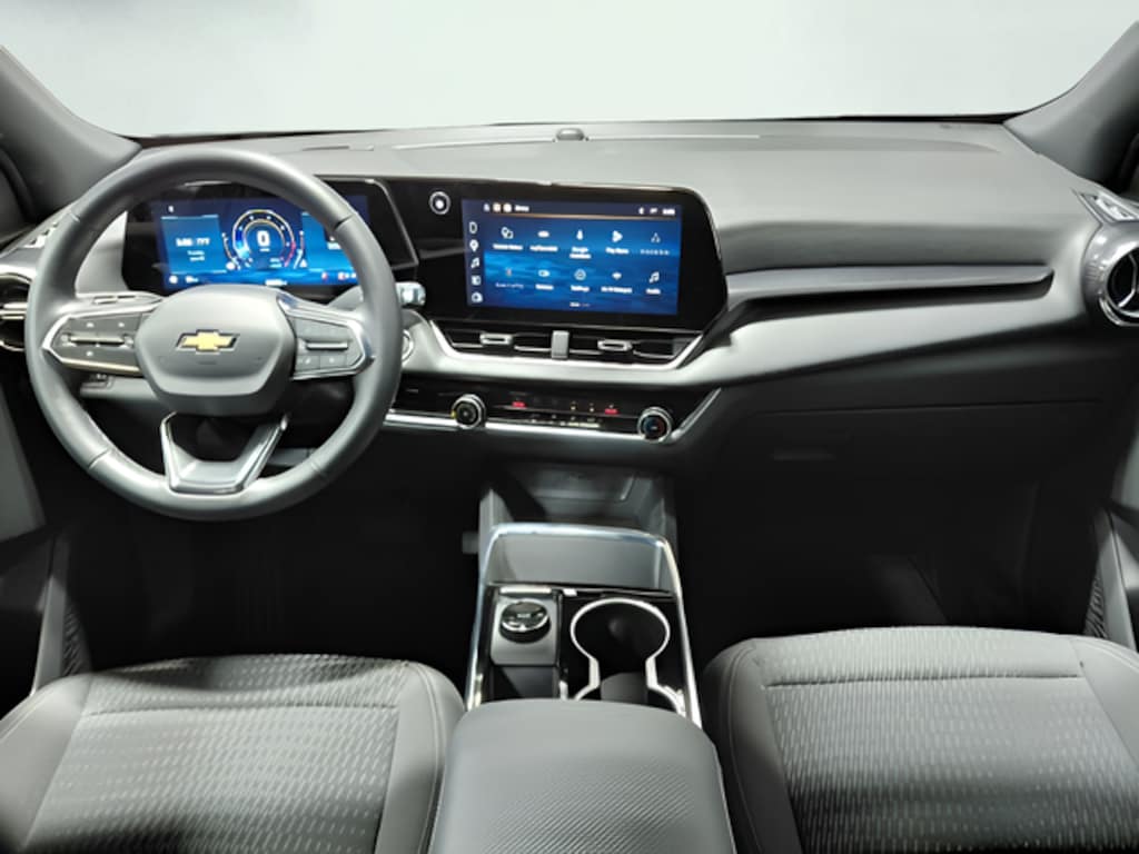 Used 2026 Chevrolet Equinox LT SUV